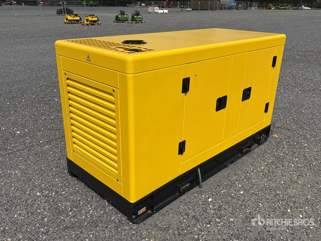 2025 Compal VG-R30 30kW (Unused) Generator Set - Groupe électrogène: photos 4 2025 Compal VG-R30 30kW (Unused) Generator Set - Groupe électrogène: photos 4