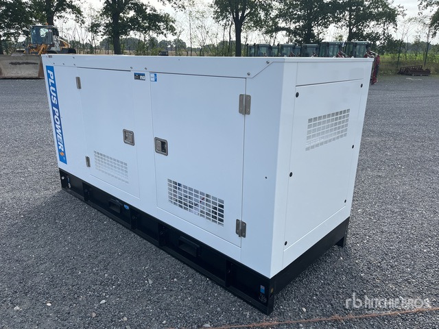 2025 Plus Power GF2-150 (Unused) Generator Set - Groupe électrogène: photos 1 2025 Plus Power GF2-150 (Unused) Generator Set - Groupe électrogène: photos 1