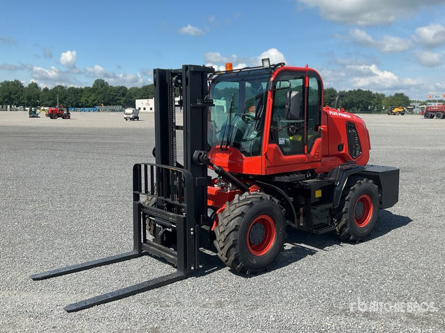 2025 Plus Power T30A1 (Unused) Rough Terrain Forklift - Chariot tout terrain: photos 1 2025 Plus Power T30A1 (Unused) Rough Terrain Forklift - Chariot tout terrain: photos 1