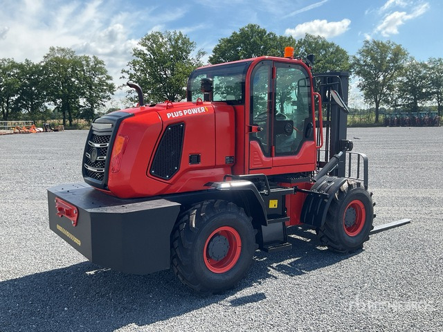 2025 Plus Power T30A1 (Unused) Rough Terrain Forklift - Chariot tout terrain: photos 4 2025 Plus Power T30A1 (Unused) Rough Terrain Forklift - Chariot tout terrain: photos 4