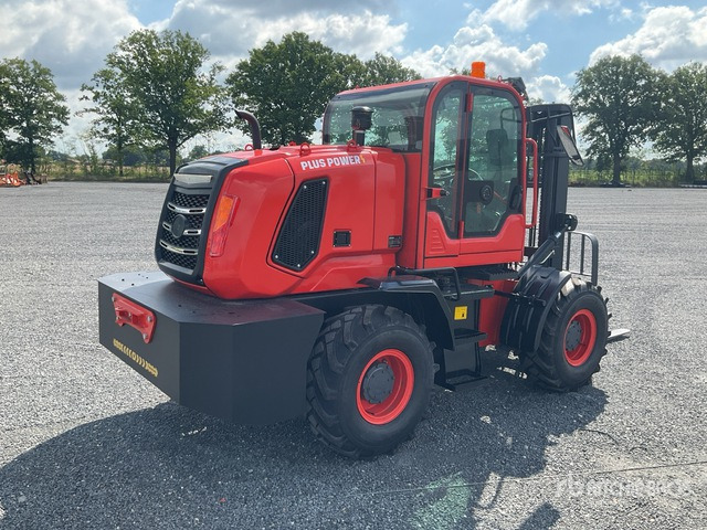 2025 Plus Power T30A1 (Unused) Rough Terrain Forklift - Chariot tout terrain: photos 3 2025 Plus Power T30A1 (Unused) Rough Terrain Forklift - Chariot tout terrain: photos 3