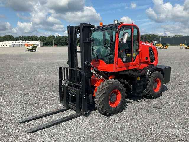 2025 Plus Power T30A1 (Unused) Rough Terrain Forklift - Chariot tout terrain: photos 1 2025 Plus Power T30A1 (Unused) Rough Terrain Forklift - Chariot tout terrain: photos 1