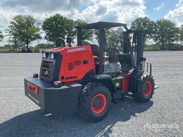 2025 Plus Power T30A2 (Unused) Rough Terrain Forklift - Chariot tout terrain: photos 4 2025 Plus Power T30A2 (Unused) Rough Terrain Forklift - Chariot tout terrain: photos 4