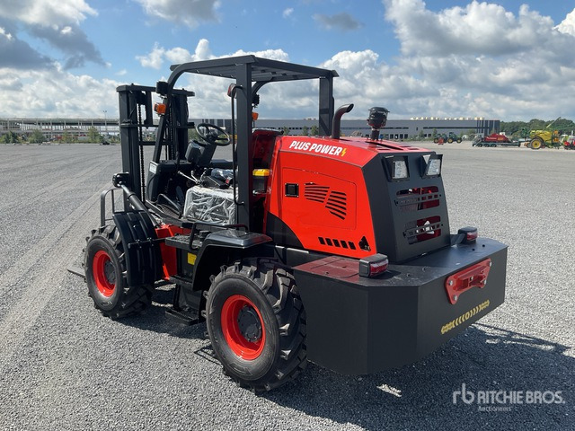 2025 Plus Power T30A2 (Unused) Rough Terrain Forklift - Chariot tout terrain: photos 3 2025 Plus Power T30A2 (Unused) Rough Terrain Forklift - Chariot tout terrain: photos 3