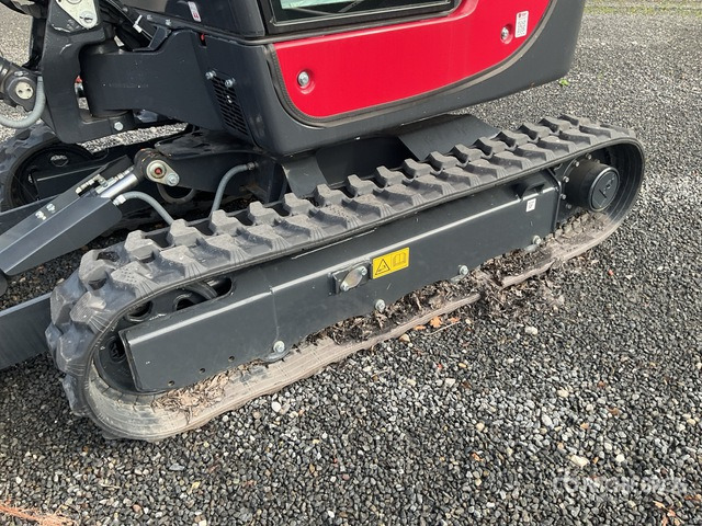 2025 Yanmar SV22 CLASSIC R (Unused) Mini Excavator: <6.6t - Mini pelle: photos 5 2025 Yanmar SV22 CLASSIC R (Unused) Mini Excavator: <6.6t - Mini pelle: photos 5