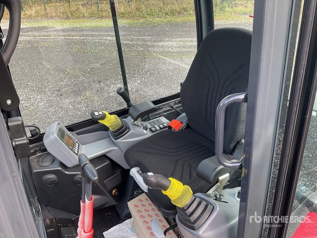 2025 Yanmar SV22 CLASSIC R (Unused) Mini Excavator: <6.6t - Mini pelle: photos 5 2025 Yanmar SV22 CLASSIC R (Unused) Mini Excavator: <6.6t - Mini pelle: photos 5