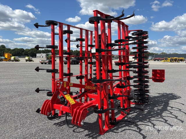 2025 Ziegler Combi Expert 5001 (Unused) Cultivator - Bineuse: photos 2 2025 Ziegler Combi Expert 5001 (Unused) Cultivator - Bineuse: photos 2