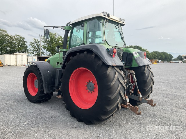 Fendt 926 4WD Tractor - Tracteur agricole: photos 4 Fendt 926 4WD Tractor - Tracteur agricole: photos 4