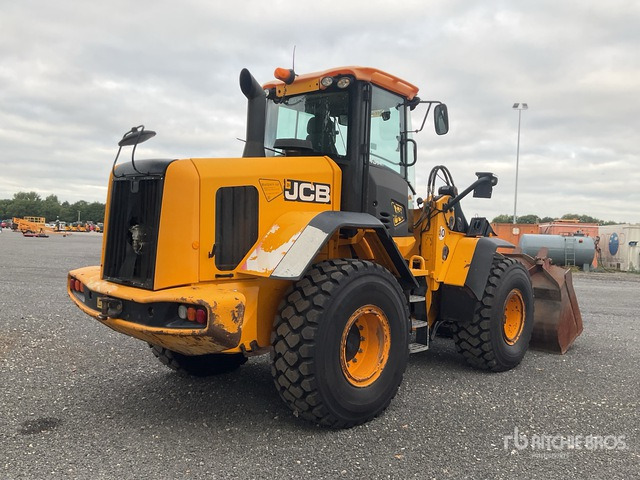 JCB 437HT Wheel Loader - Chargeuse sur pneus: photos 4 JCB 437HT Wheel Loader - Chargeuse sur pneus: photos 4