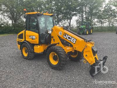 JCB TM 180 SV-A - Chargeuse sur pneus: photos 4 JCB TM 180 SV-A - Chargeuse sur pneus: photos 4