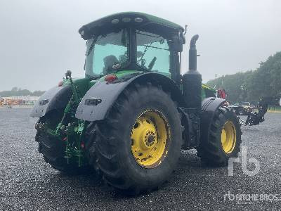 JOHN DEERE 7290R - Tracteur agricole: photos 3 JOHN DEERE 7290R - Tracteur agricole: photos 3