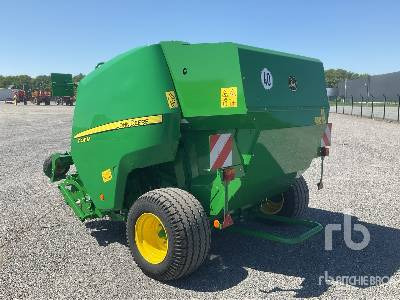 JOHN DEERE F441M (Unused) - Presse à balles rondes: photos 2 JOHN DEERE F441M (Unused) - Presse à balles rondes: photos 2