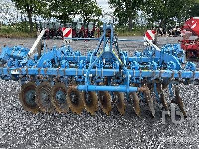 LEMKEN RUBIN 9U - Cover crop: photos 5 LEMKEN RUBIN 9U - Cover crop: photos 5