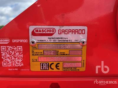 MASCHIO GASPARDO U230 (Unused) - Motoculteur: photos 5 MASCHIO GASPARDO U230 (Unused) - Motoculteur: photos 5