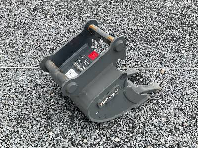 RAEDLINGER 400 mm SW01 Symlock - Godet pour pelle: photos 3 RAEDLINGER 400 mm SW01 Symlock - Godet pour pelle: photos 3
