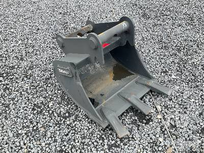 RAEDLINGER 400 mm SW01 Symlock - Godet pour pelle: photos 4 RAEDLINGER 400 mm SW01 Symlock - Godet pour pelle: photos 4