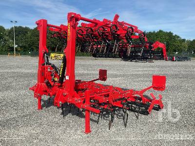 ZIEGLER SOIL STAR 6001 - Bineuse: photos 1 ZIEGLER SOIL STAR 6001 - Bineuse: photos 1