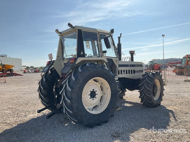1983 Lamborghini 1556DT 4WD Tractor - Tracteur agricole: photos 3 1983 Lamborghini 1556DT 4WD Tractor - Tracteur agricole: photos 3