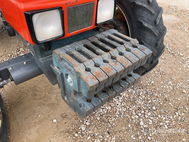 1993 Kubota M-6730DT 2WD Tractor - Tracteur agricole: photos 5 1993 Kubota M-6730DT 2WD Tractor - Tracteur agricole: photos 5