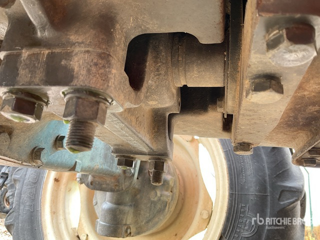 1993 Kubota M-6730DT 2WD Tractor - Tracteur agricole: photos 4 1993 Kubota M-6730DT 2WD Tractor - Tracteur agricole: photos 4