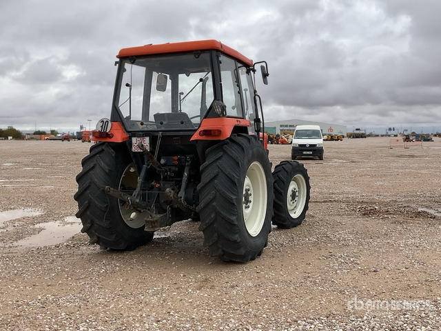 1993 Kubota M-6730DT 2WD Tractor - Tracteur agricole: photos 3 1993 Kubota M-6730DT 2WD Tractor - Tracteur agricole: photos 3
