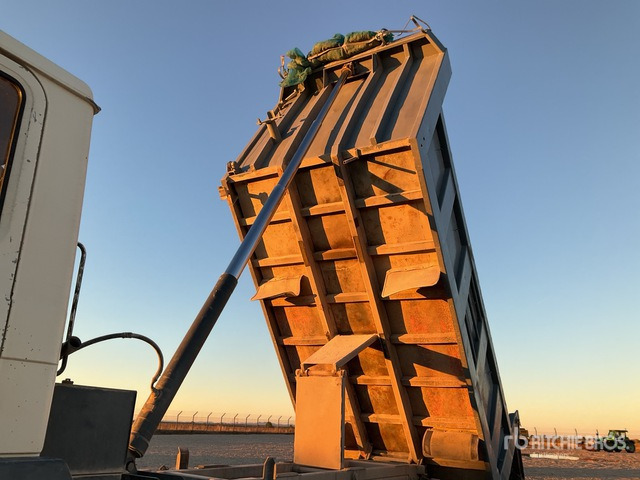 1997 MAN 19,363 6x4 Dump Truck: Light Duty - Camion benne: photos 5 1997 MAN 19,363 6x4 Dump Truck: Light Duty - Camion benne: photos 5