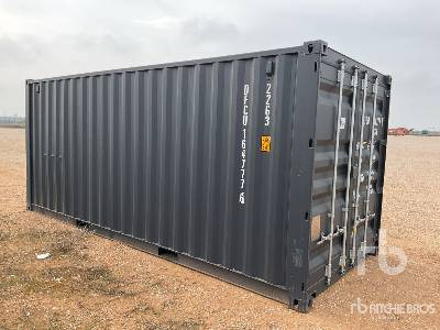 20 FT 20 ft Standard (Unused) - Conteneur maritime: photos 4 20 FT 20 ft Standard (Unused) - Conteneur maritime: photos 4