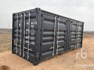 20 FT 20 ft Standard (Unused) - Conteneur maritime: photos 1 20 FT 20 ft Standard (Unused) - Conteneur maritime: photos 1