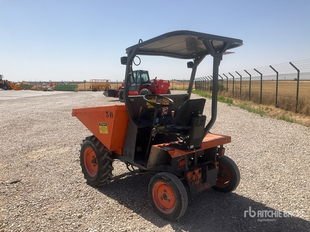 2000 Ausa 150DH 4x2 Dumper - Tombereau: photos 3 2000 Ausa 150DH 4x2 Dumper - Tombereau: photos 3