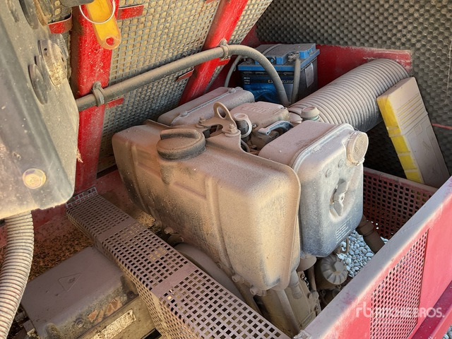 2001 Bagela BA7000F T/A Drawbar Portable Asphalt re ... :Misc. Asphalt Equipment - Travaux routiers: photos 5 2001 Bagela BA7000F T/A Drawbar Portable Asphalt re ... :Misc. Asphalt Equipment - Travaux routiers: photos 5