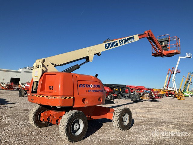 2005 JLG 460SJ 4WD Diesel Telescopic Boom Lift - Nacelle télescopique: photos 1 2005 JLG 460SJ 4WD Diesel Telescopic Boom Lift - Nacelle télescopique: photos 1