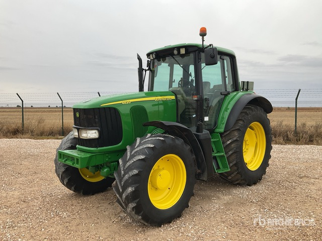 2005 John Deere 6820 Premium 4WD Tractor - Tracteur agricole: photos 2 2005 John Deere 6820 Premium 4WD Tractor - Tracteur agricole: photos 2