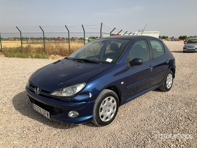 2005 Peugeot 206 Automobile - Voiture: photos 3 2005 Peugeot 206 Automobile - Voiture: photos 3