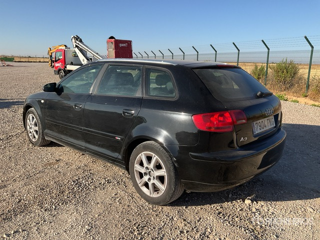 2006 Audi A3 Automobile - Voiture: photos 1 2006 Audi A3 Automobile - Voiture: photos 1
