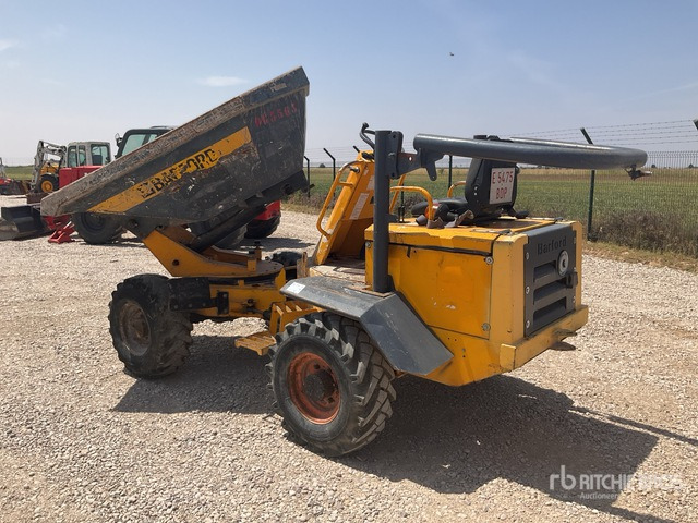 2006 Barford SXR3500 4x4 Swivel Dumper - Tombereau: photos 2 2006 Barford SXR3500 4x4 Swivel Dumper - Tombereau: photos 2