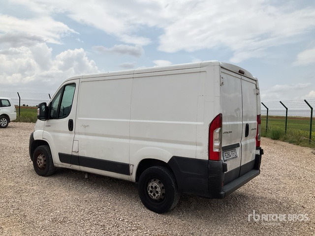 2006 Citroen Jumper 2.2D Cargo Van - Fourgonnette: photos 4 2006 Citroen Jumper 2.2D Cargo Van - Fourgonnette: photos 4