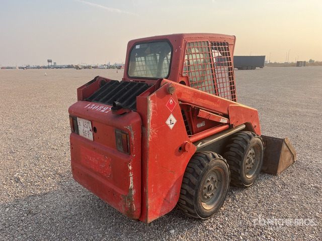 2007 Bobcat S130 (Inoperable) Skid Steer Loader - Mini chargeuse: photos 3 2007 Bobcat S130 (Inoperable) Skid Steer Loader - Mini chargeuse: photos 3