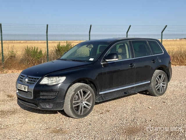 2007 Volkswagen Touareg 4WD 3.0D SUV - SUV: photos 2 2007 Volkswagen Touareg 4WD 3.0D SUV - SUV: photos 2