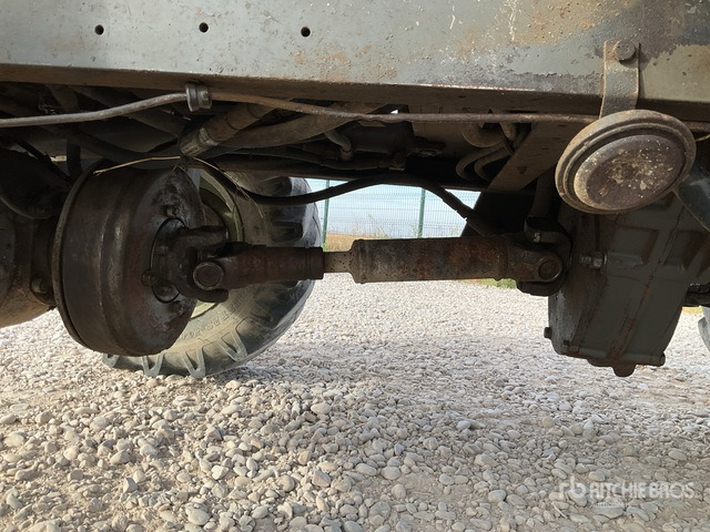 2008 Ausa D250RHGS 4x4 Self-Loading Swivel Dumper - Tombereau: photos 5 2008 Ausa D250RHGS 4x4 Self-Loading Swivel Dumper - Tombereau: photos 5