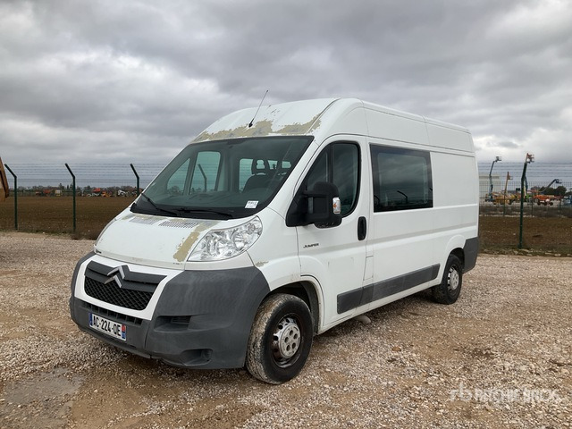 2009 Citroen Jumper 9 Passenger Van - Minibus, Transport de personnes: photos 1 2009 Citroen Jumper 9 Passenger Van - Minibus, Transport de personnes: photos 1