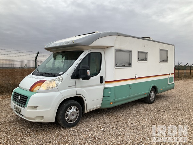 2010 Fiat/Mc Louis Ducato/P700 - Camping-car intégral: photos 2 2010 Fiat/Mc Louis Ducato/P700 - Camping-car intégral: photos 2