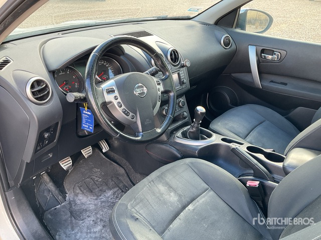 2011 Nissan Qashqai SUV - SUV: photos 4 2011 Nissan Qashqai SUV - SUV: photos 4
