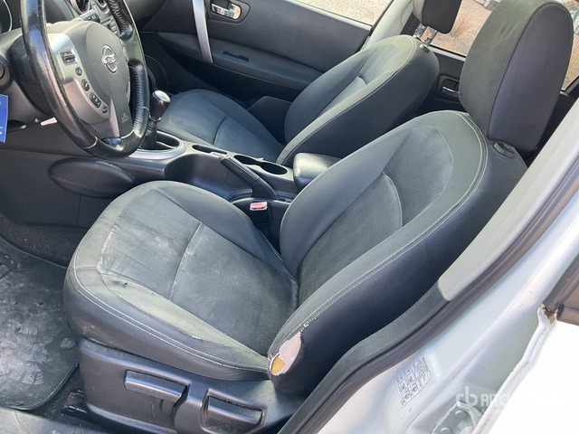 2011 Nissan Qashqai SUV - SUV: photos 5 2011 Nissan Qashqai SUV - SUV: photos 5