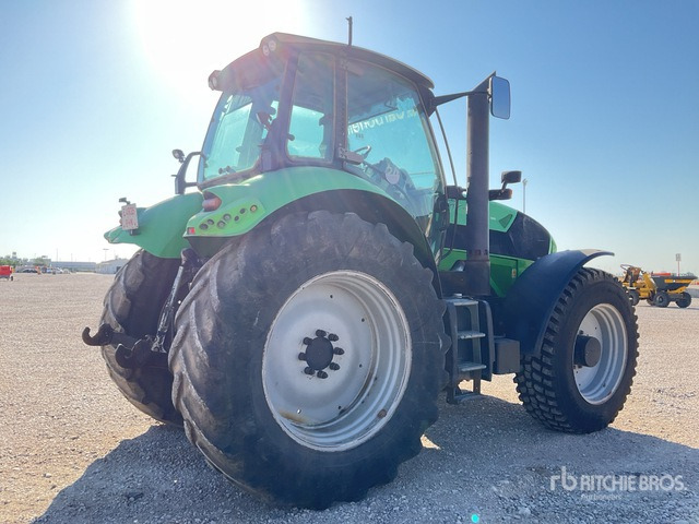 2012 Deutz-Fahr Agroton TTV 630 4WD Tractor - Tracteur agricole: photos 4 2012 Deutz-Fahr Agroton TTV 630 4WD Tractor - Tracteur agricole: photos 4