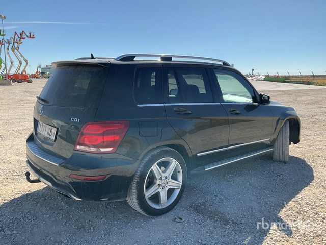 2012 Mercedes-Benz GLK220 SUV - SUV: photos 4 2012 Mercedes-Benz GLK220 SUV - SUV: photos 4