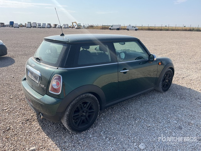2012 Mini One Automobile - Voiture: photos 3 2012 Mini One Automobile - Voiture: photos 3