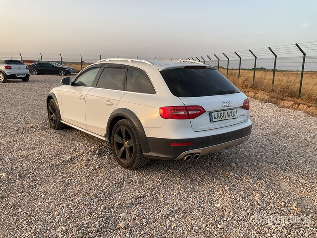 2015 Audi A4 Allroad Automobile - Voiture: photos 2 2015 Audi A4 Allroad Automobile - Voiture: photos 2