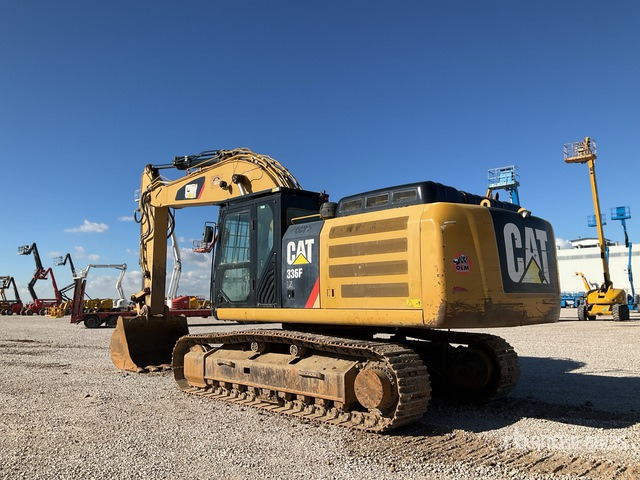2015 Cat 336FLN Tracked Excavator - Pelle sur chenille: photos 2 2015 Cat 336FLN Tracked Excavator - Pelle sur chenille: photos 2