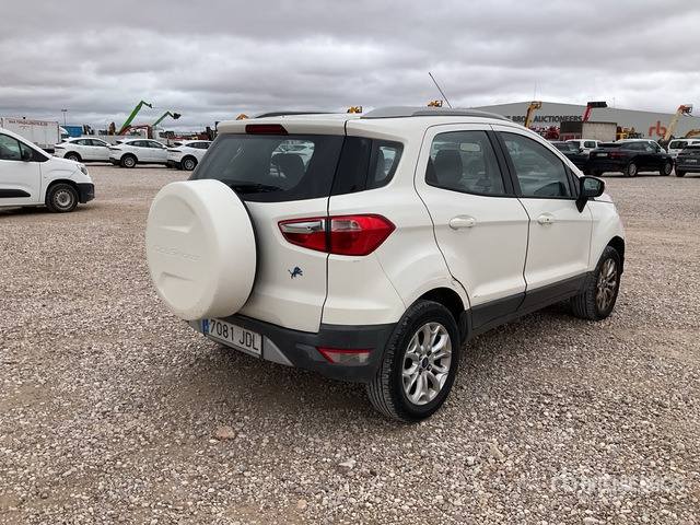 2015 Ford ECO SPORT Automobile - SUV: photos 5 2015 Ford ECO SPORT Automobile - SUV: photos 5