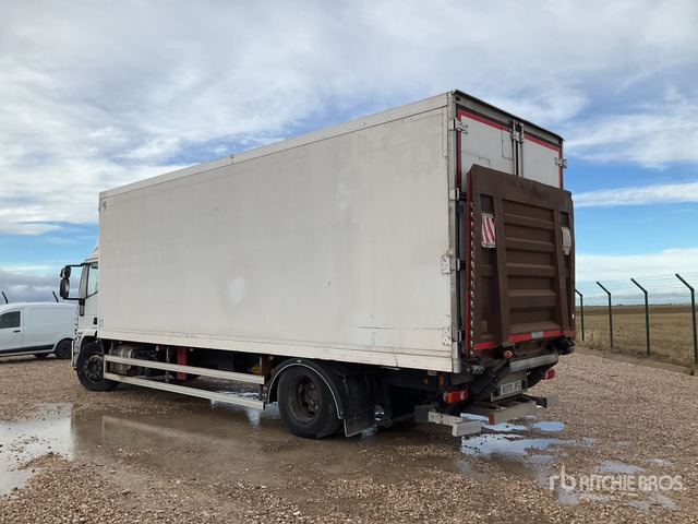 2015 Iveco Eurocargo 180E28 4x2 Refrigerated Truck - Camion frigorifique: photos 2 2015 Iveco Eurocargo 180E28 4x2 Refrigerated Truck - Camion frigorifique: photos 2